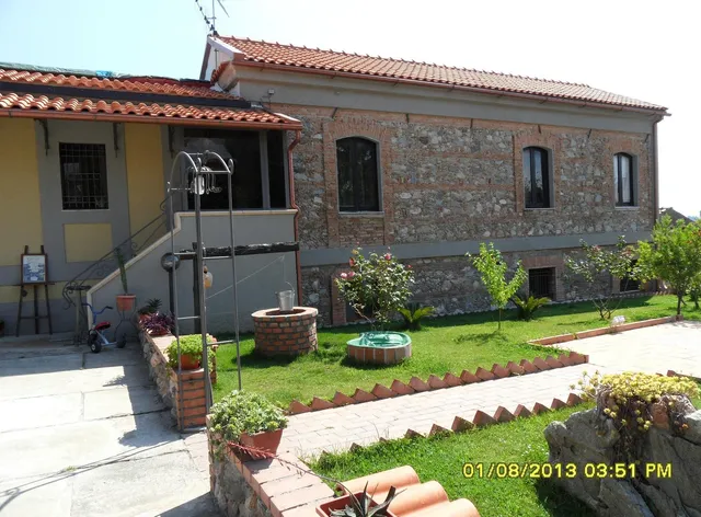 Bed & Breakfast Garrupa by Nino Angotti