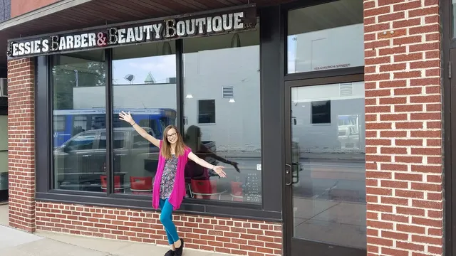 Jessie's Barber & Beauty Boutique LLC