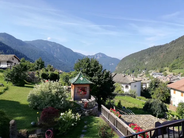 Bauernhof - maso Lotschenhof