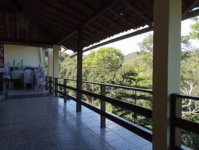 Restaurante Pousada de Inverno