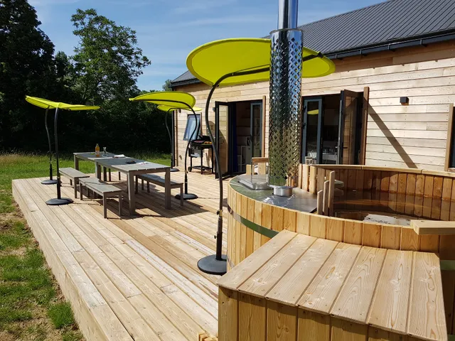 Le Domaine des Anges - écolodge