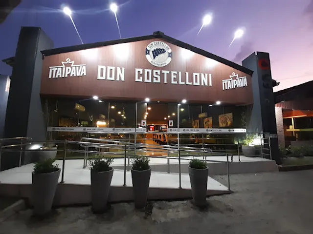 Restaurante Don Costelloni
