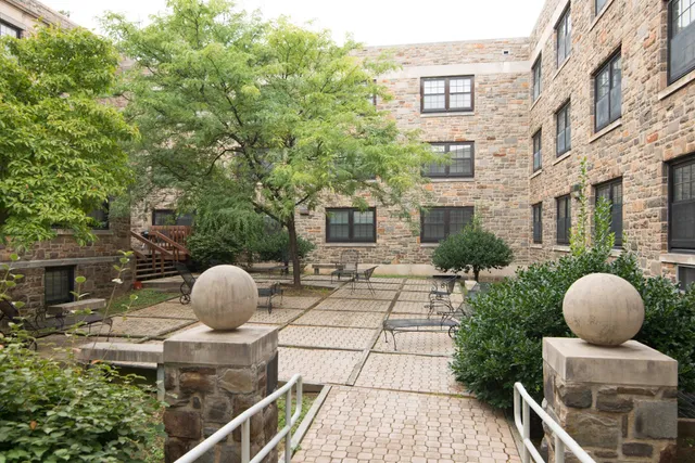 Morgan State University- Harper-Tubman House