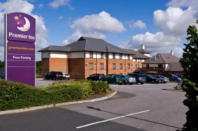 Premier Inn Gillingham Business Park hotel