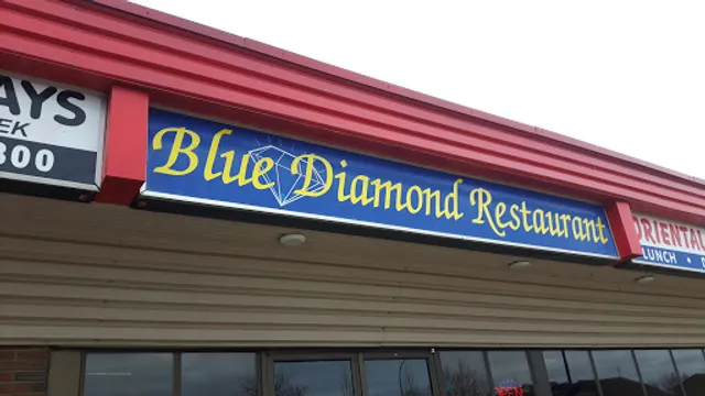 Blue Diamond Restaurant