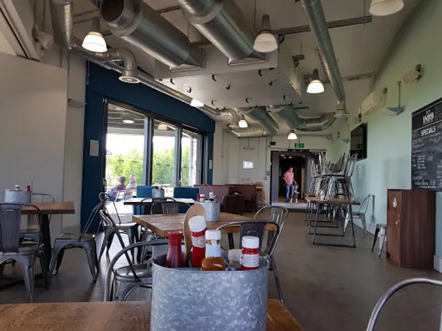 Cafe 1899 Gedling Country Park