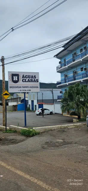 Hotel Águas Claras