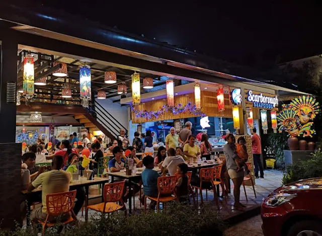 Scarborough Seafoods