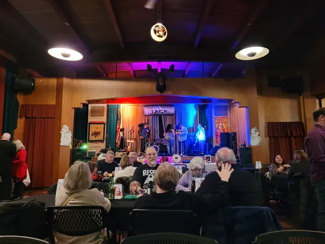 Woodstock Moose Lodge 1329