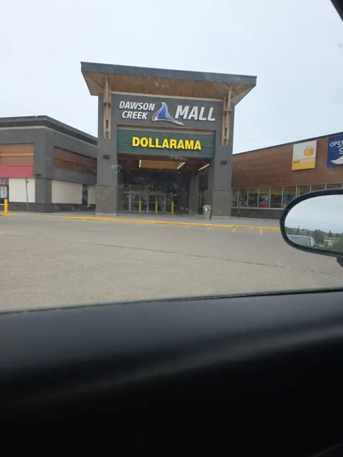 Dawson Creek Mall