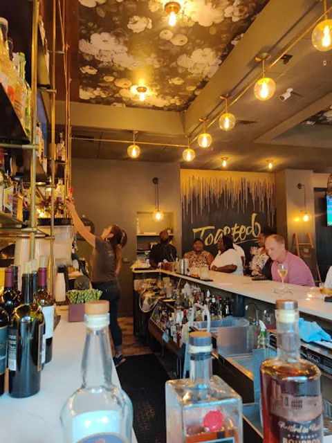 Toasted Barrel Savannah