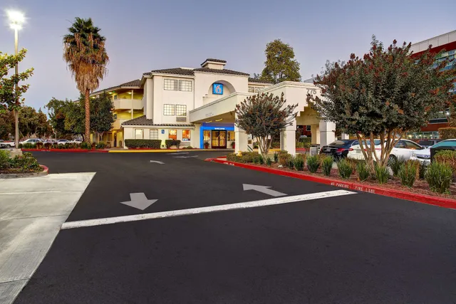 Motel 6 Sunnyvale, CA - North
