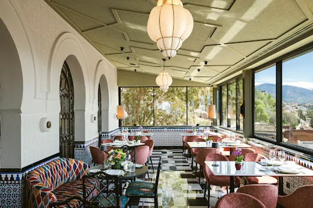 Alhambra Palace Restaurante