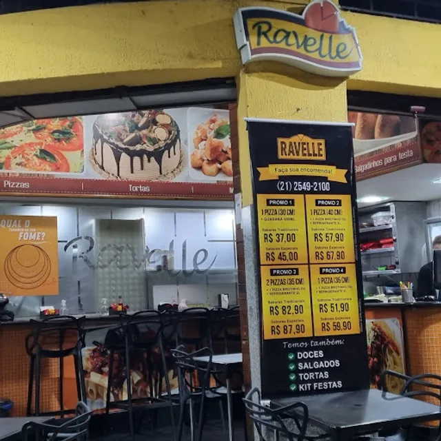 Pizzaria POD Copacabana