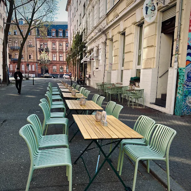 Henriette Burger Bar