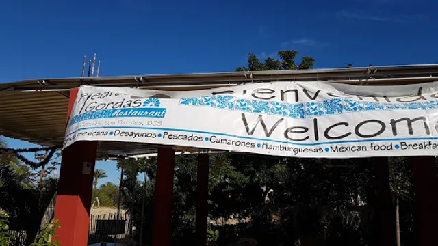 Restaurante Piedras Gordas