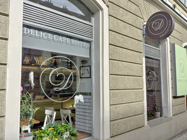 Delice Cafe