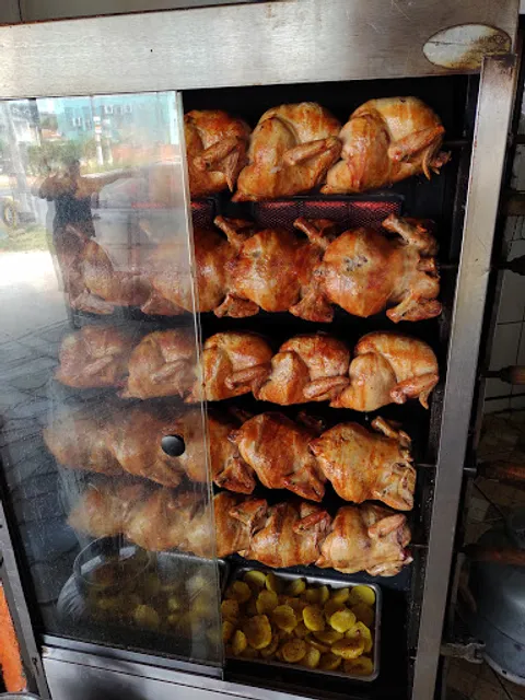 Frango Assado Du Lê
