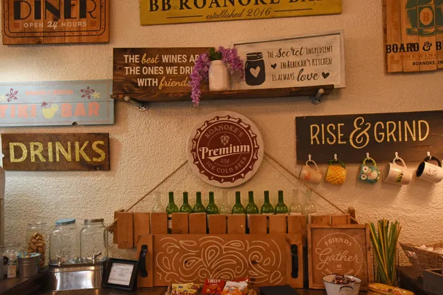 Board & Brush Creative Studio - Roanoke