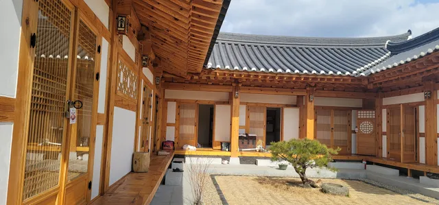 시은재, SiEunJae, GyeongJu