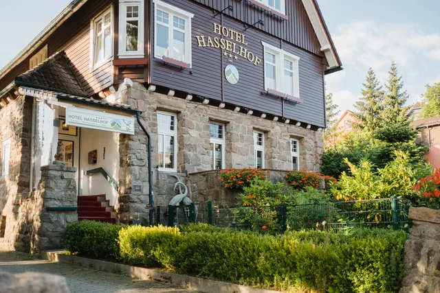 Hotel Hasselhof