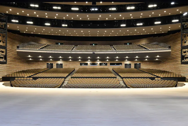 Kumamoto Castle Hall