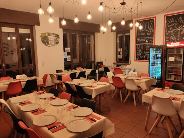 In Villa Trecate - Pizzeria Burgeria Bar
