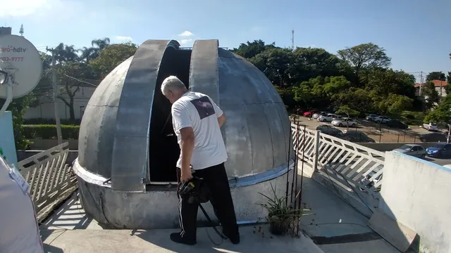 Observatório Astronômico Albert Einstein - CEU