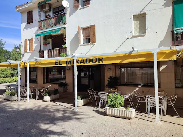 Restaurante El Mirador