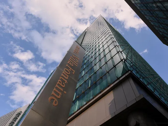 Hotel Villa Fontaine Grand Tokyo-Roppongi
