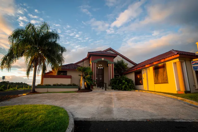 Hotel Hacienda El Jibarito