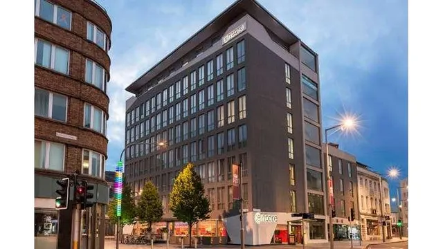 Ramada Encore by Wyndham Leicester City Centre