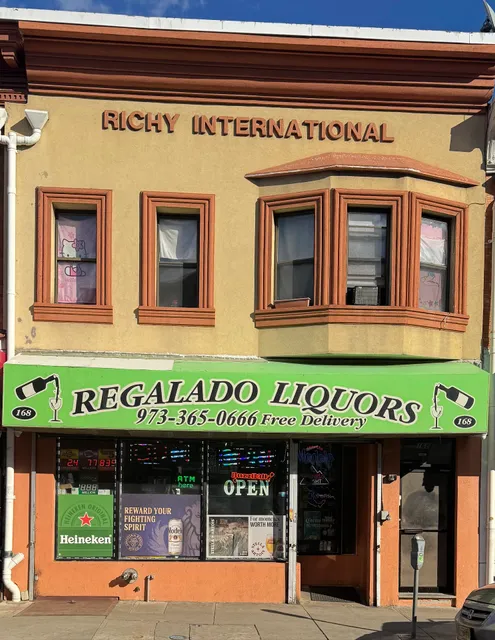 REGALADO LIQUORS