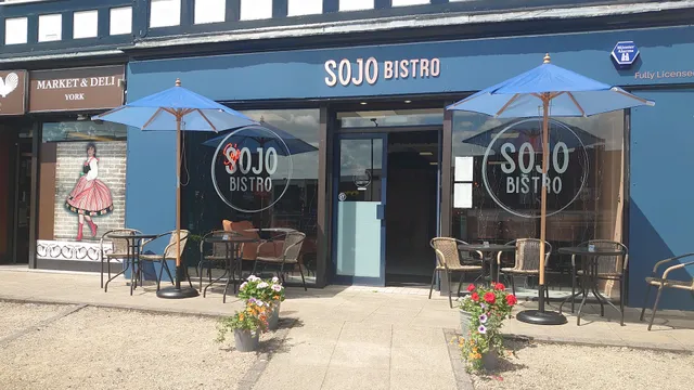 SOJO Café and Bar