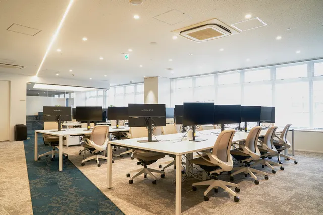 株式会社コネクター・ジャパン（東京本社）