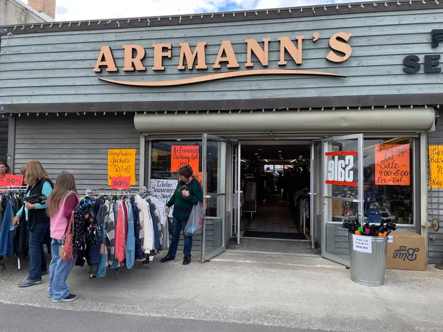 Arfmann's Four Seasons