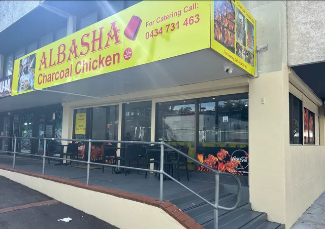 Albasha Charcoal Chicken in Sydney, Australia - reviews,open hours ...