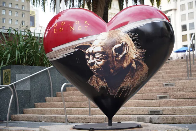 Heart of San Francisco Series