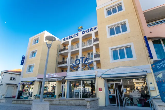 Hôtel Sables d'Or