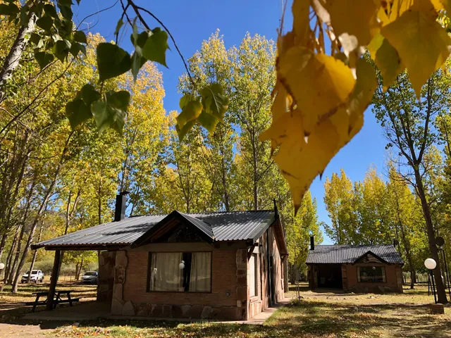 Cabañas las Escondidas