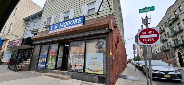 T B Liquors