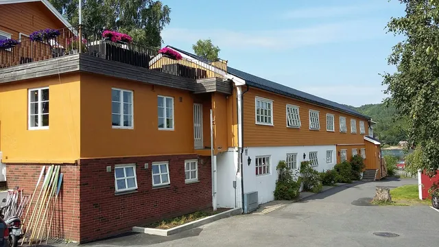 Kragerø Sportell and Apartments