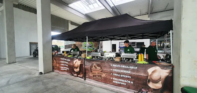 Grill-Wiese - BBQ Shop & Schule