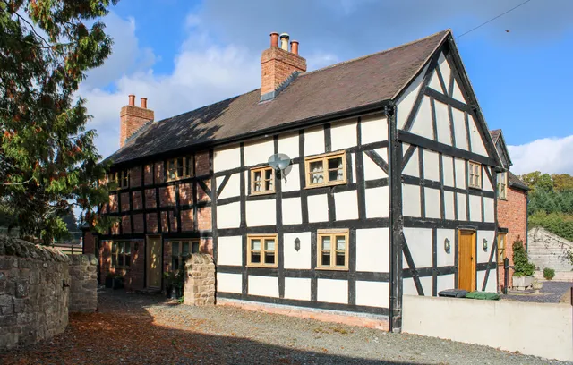 Moorhall Farm Self Catering