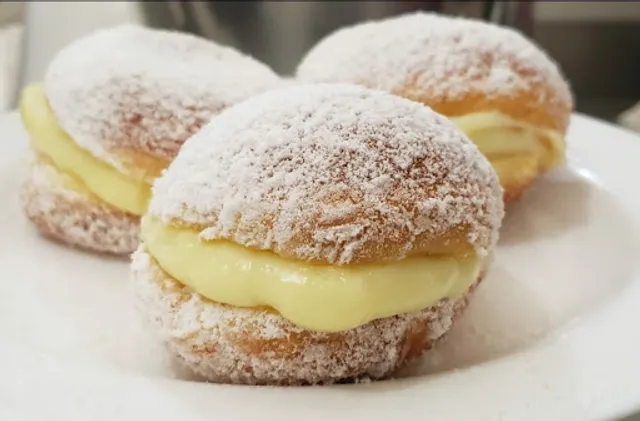 Sidéli - Pães e Doces