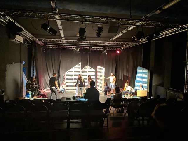 The Courtyard Theatre