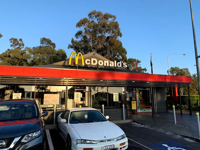 McDonald's Prairiewood