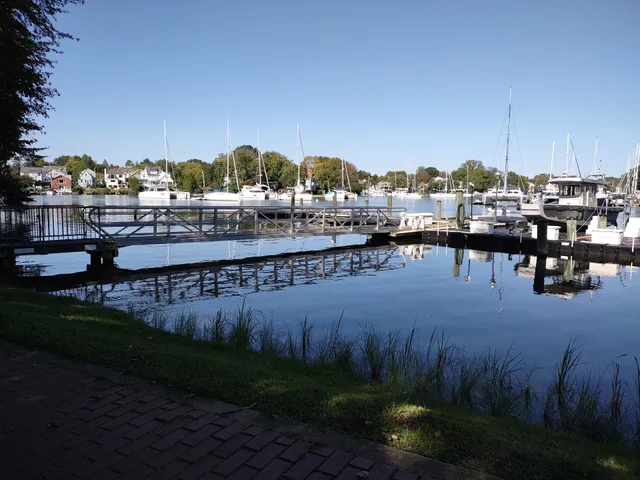 Truxtun Park Boat Ramp