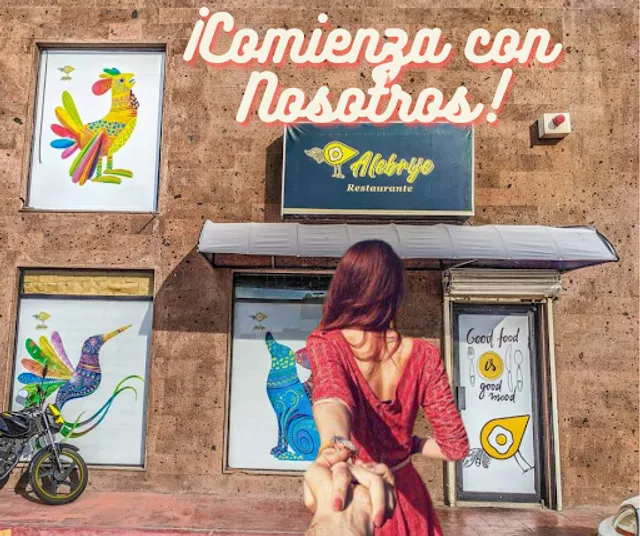 Alebrije Restaurante