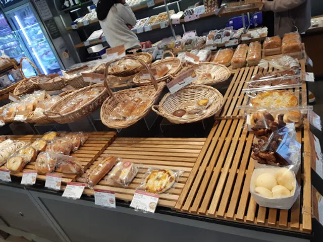 파리바게뜨 화성와우점